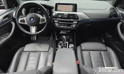 BMW X3 2021 2.0 гидро в Москве № 190725, миниатюра 7