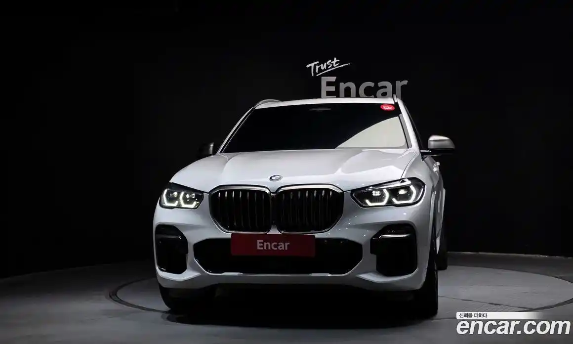 BMW X5 2020 3.0 гидро в Москве № 191326, фото 3