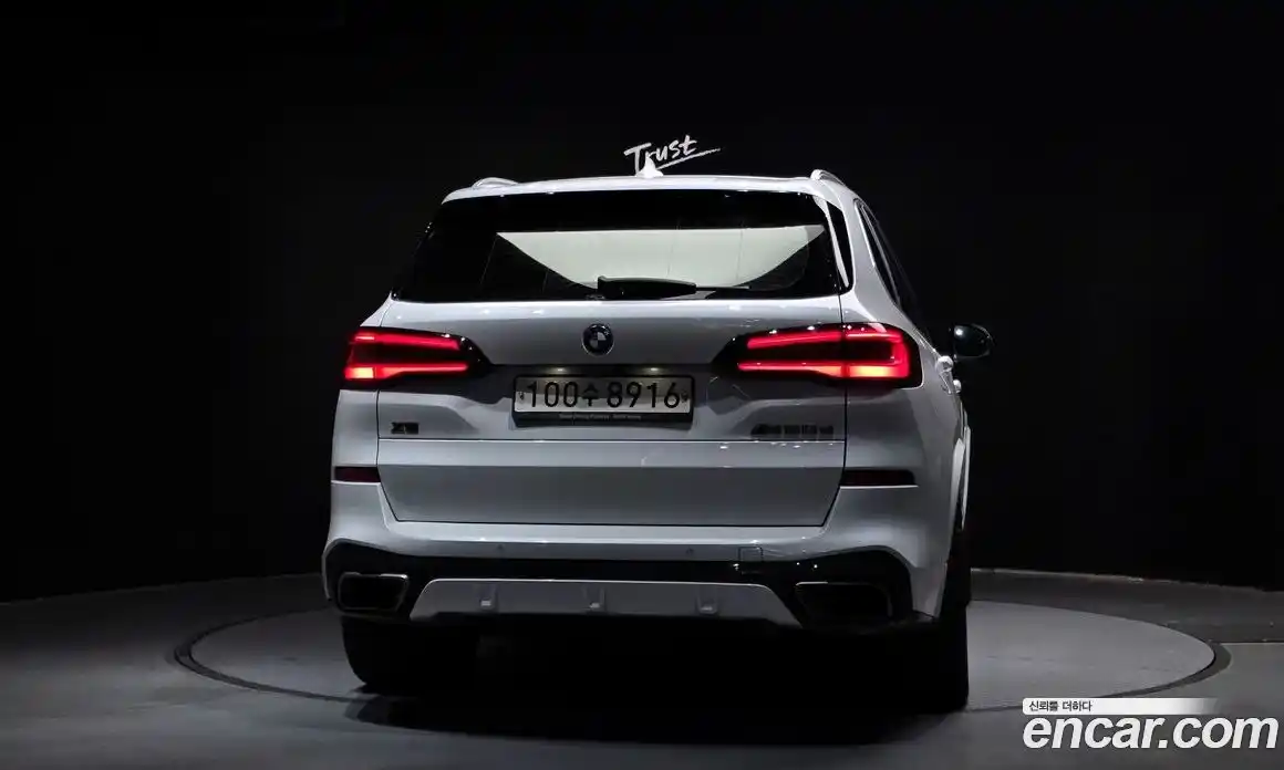 BMW X5 2020 3.0 гидро в Москве № 191326, фото 4