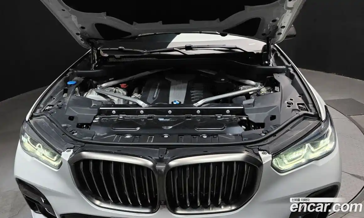 BMW X5 2020 3.0 гидро в Москве № 191326, фото 6