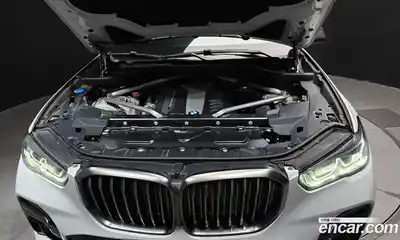 BMW X5 2020 3.0 гидро в Москве № 191326, миниатюра 6