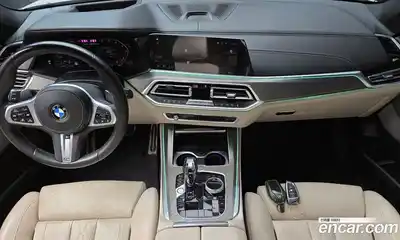BMW X5 2020 3.0 гидро в Москве № 191326, миниатюра 7