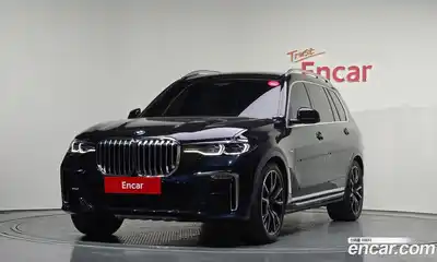 BMW X7, 2022