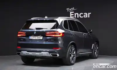 BMW X5 2022 3.0 гидро в Москве № 191669, миниатюра 2