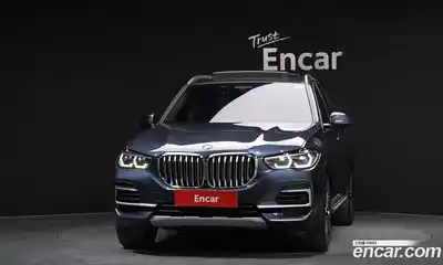 BMW X5 2022 3.0 гидро в Москве № 191669, миниатюра 3