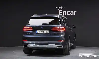 BMW X5 2022 3.0 гидро в Москве № 191669, миниатюра 4
