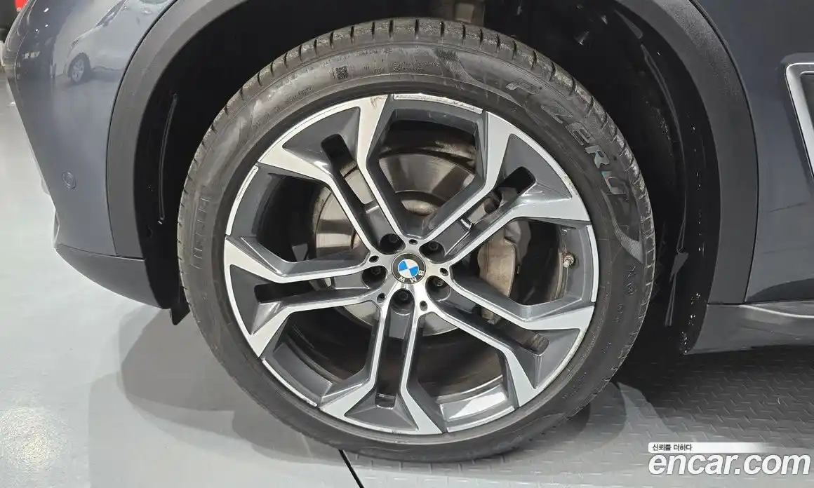 BMW X5 2022 3.0 гидро в Москве № 191669, фото 5