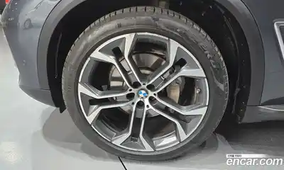 BMW X5 2022 3.0 гидро в Москве № 191669, миниатюра 5