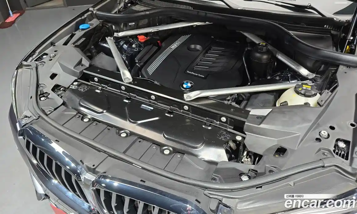 BMW X5 2022 3.0 гидро в Москве № 191669, фото 6