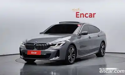 BMW 6-Series, 2022
