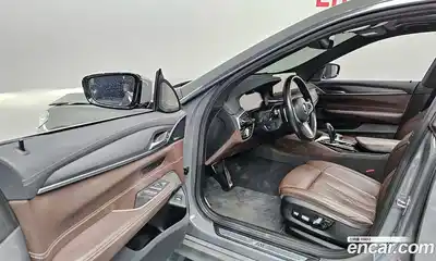 BMW 6-Series 2022 2.0 гидро в Москве № 191739, миниатюра 11