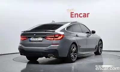 BMW 6-Series 2022 2.0 гидро в Москве № 191739, миниатюра 2