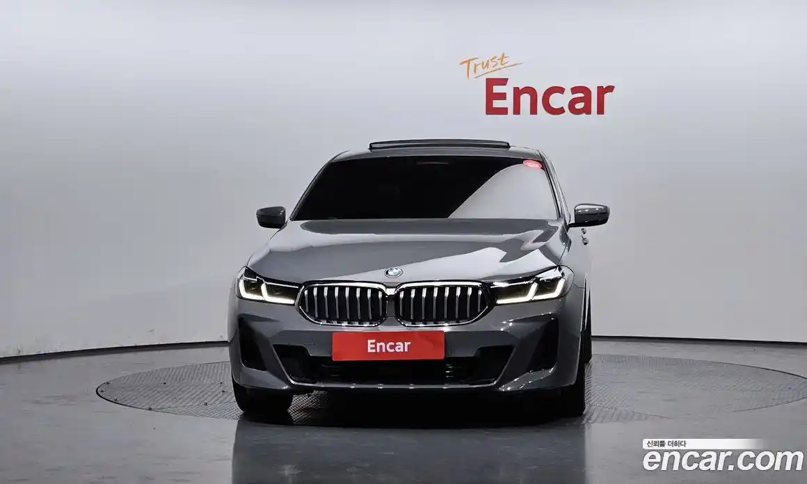 BMW 6-Series 2022 2.0 гидро в Москве № 191739, фото 3