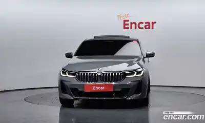 BMW 6-Series 2022 2.0 гидро в Москве № 191739, миниатюра 3