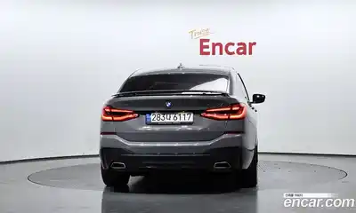 BMW 6-Series 2022 2.0 гидро в Москве № 191739, миниатюра 4