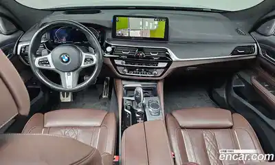 BMW 6-Series 2022 2.0 гидро в Москве № 191739, миниатюра 7