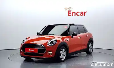 Mini Cooper, 2019
