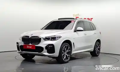 BMW X5, 2023