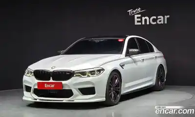BMW M5 M5 Sedan