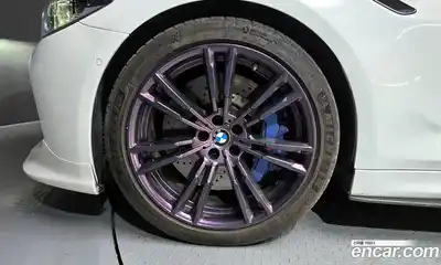 BMW M5 2018 4.4 гидро в Москве № 192131, миниатюра 5