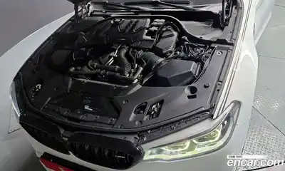 BMW M5 2018 4.4 гидро в Москве № 192131, миниатюра 6