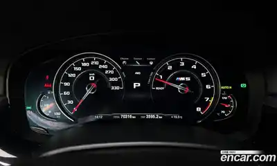 BMW M5 2018 4.4 гидро в Москве № 192131, миниатюра 8