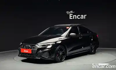 Audi S3, 2023