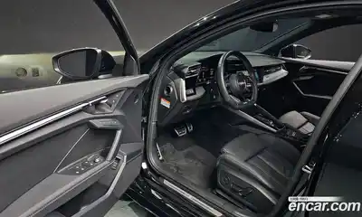 Audi S3 2023 2.0 гидро в Москве № 192224, миниатюра 11