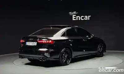 Audi S3 2023 2.0 гидро в Москве № 192224, миниатюра 2