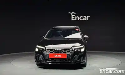 Audi S3 2023 2.0 гидро в Москве № 192224, миниатюра 3
