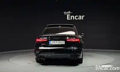 Audi S3 2023 2.0 гидро в Москве № 192224, миниатюра 4