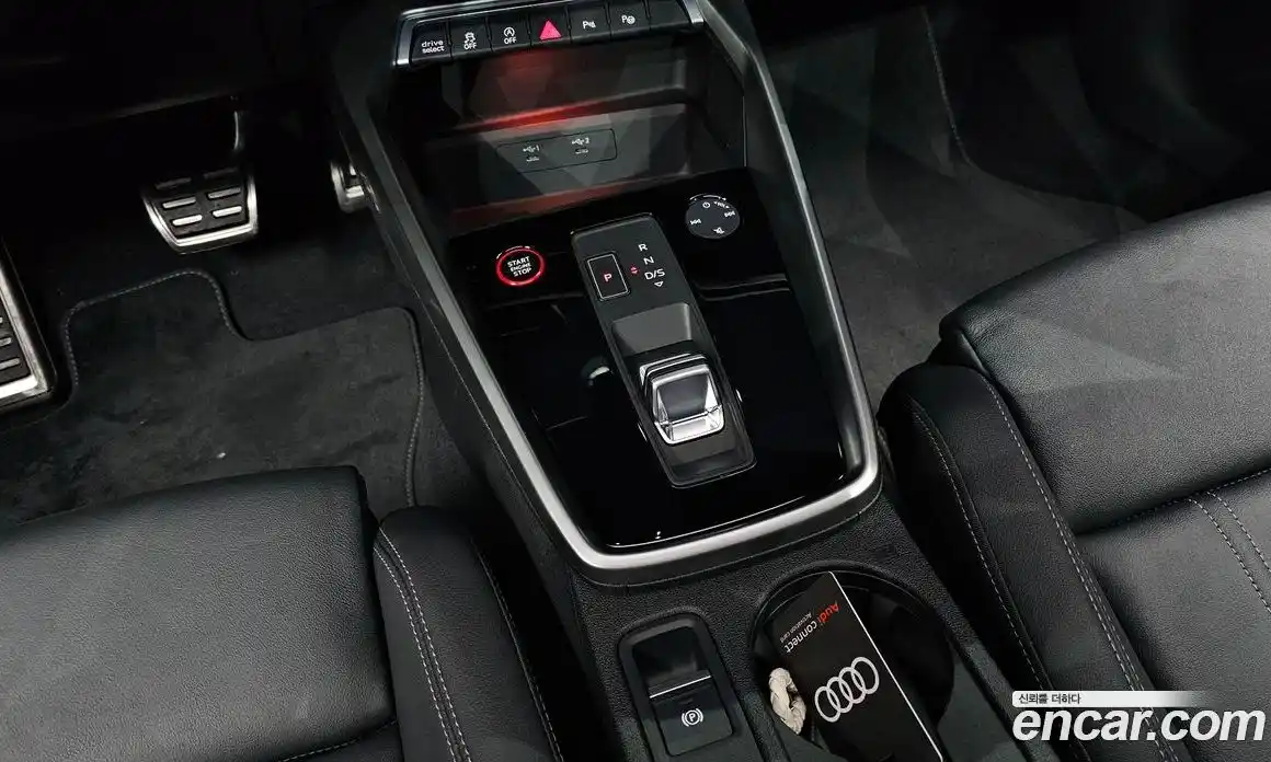 Audi S3 2023 2.0 гидро в Москве № 192224, фото 9