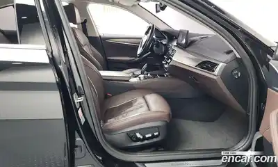 BMW 5-Series 2021 2.0 Автомат в Москве № 192293, миниатюра 11