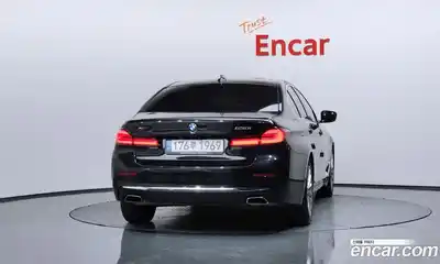 BMW 5-Series 2021 2.0 Автомат в Москве № 192293, миниатюра 4