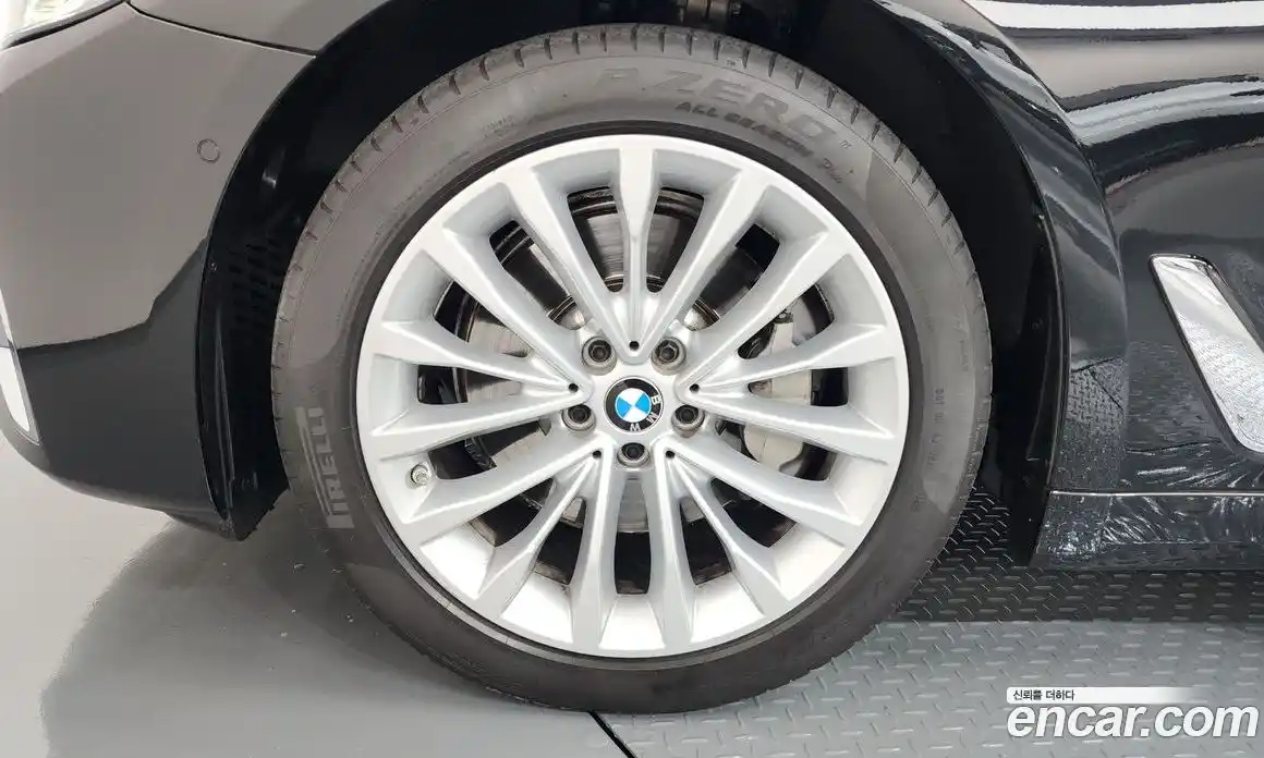 BMW 5-Series 2021 2.0 Автомат в Москве № 192293, фото 5