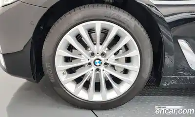 BMW 5-Series 2021 2.0 Автомат в Москве № 192293, миниатюра 5