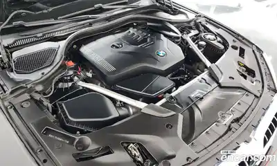 BMW 5-Series 2021 2.0 Автомат в Москве № 192293, миниатюра 6