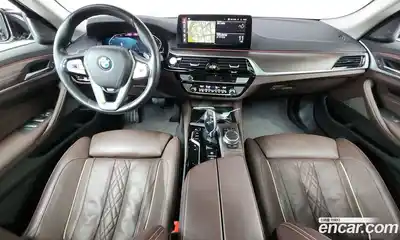 BMW 5-Series 2021 2.0 Автомат в Москве № 192293, миниатюра 7