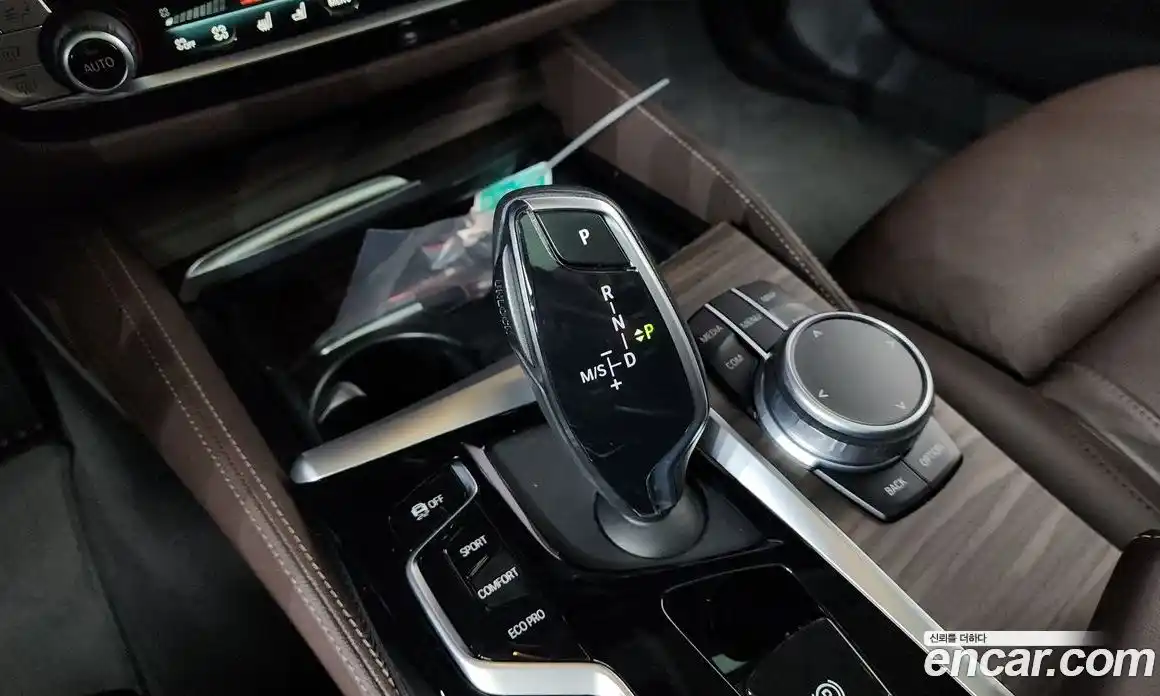 BMW 5-Series 2021 2.0 Автомат в Москве № 192293, фото 9