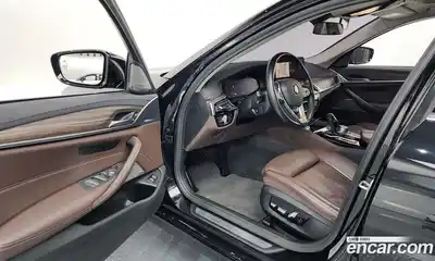 BMW 5-Series 2021 2.0 Автомат в Москве № 192293, миниатюра 10