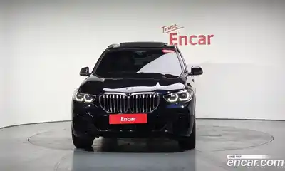 BMW X5 2022 3.0 гидро в Москве № 192314, миниатюра 2