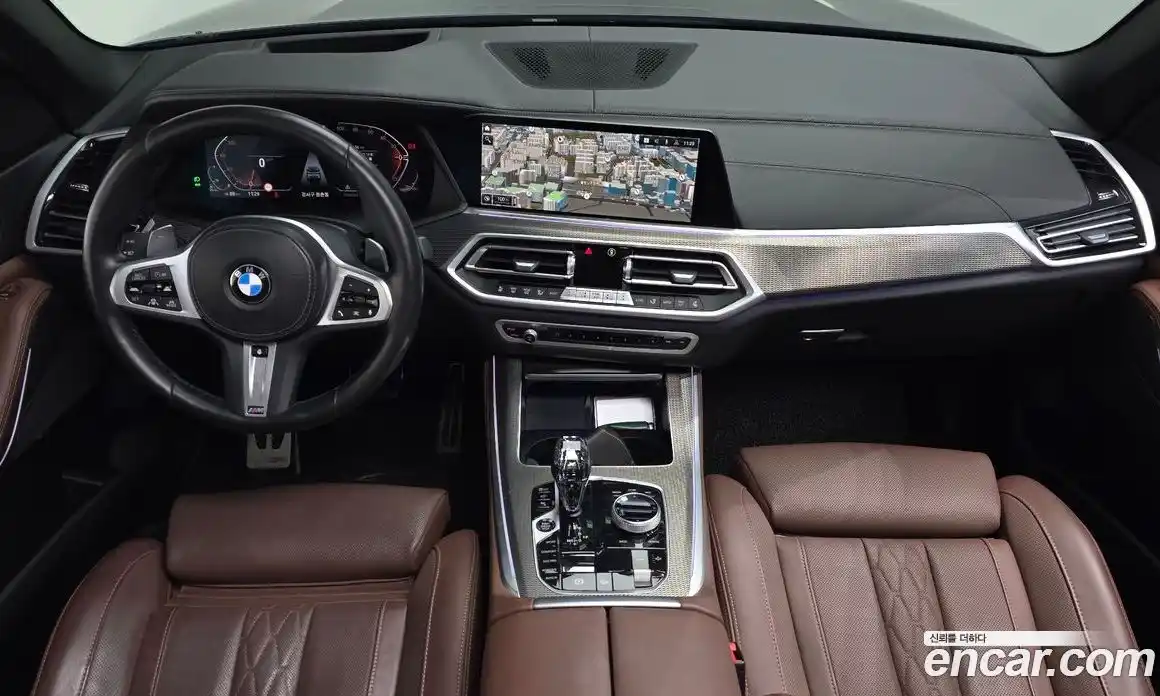 BMW X5 2022 3.0 гидро в Москве № 192314, фото 6