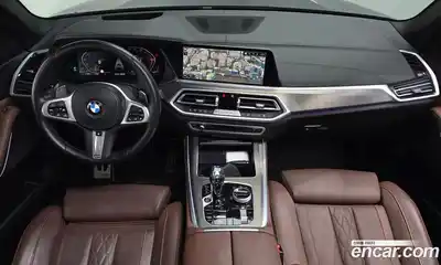 BMW X5 2022 3.0 гидро в Москве № 192314, миниатюра 6