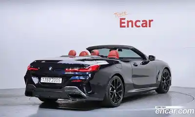 BMW 8-Series 2019 4.4 гидро в Москве № 192993, миниатюра 2