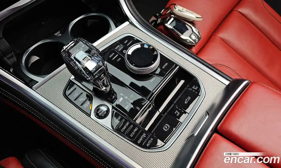 BMW 8-Series 2019 4.4 гидро в Москве № 192993, фото 9