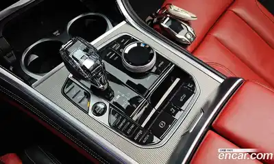 BMW 8-Series 2019 4.4 гидро в Москве № 192993, миниатюра 9