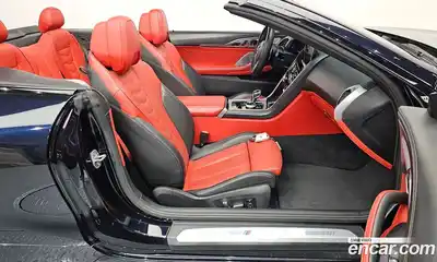 BMW 8-Series 2019 4.4 гидро в Москве № 192993, миниатюра 10