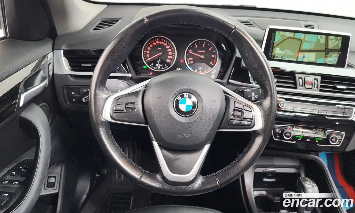 BMW X1 2017 2.0 гидро в Москве № 193003, фото 13