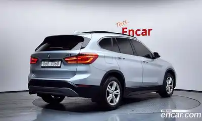 BMW X1 2017 2.0 гидро в Москве № 193003, миниатюра 2