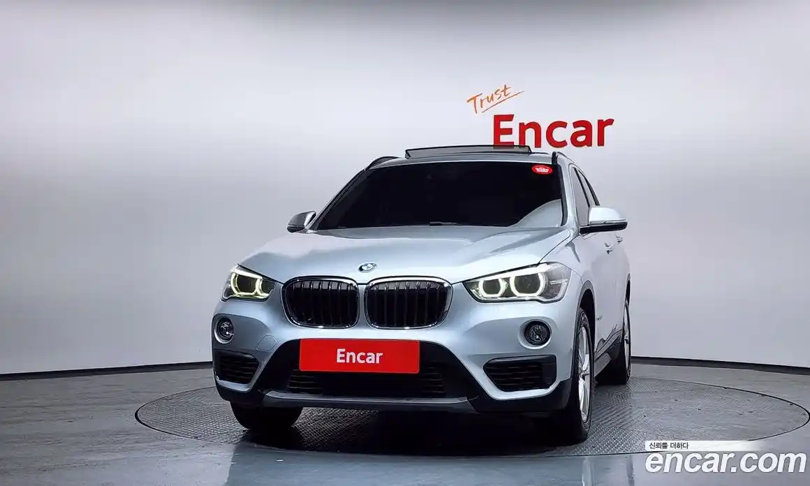 BMW X1 2017 2.0 гидро в Москве № 193003, фото 3